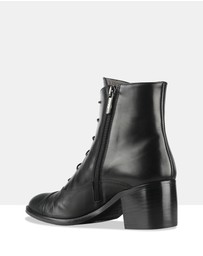 Habbot - Grind Lace-Up Boots