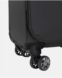 Pierre Cardin - Pierre Cardin 79cm Soft Water-Repellent Large Suitcase Spinner