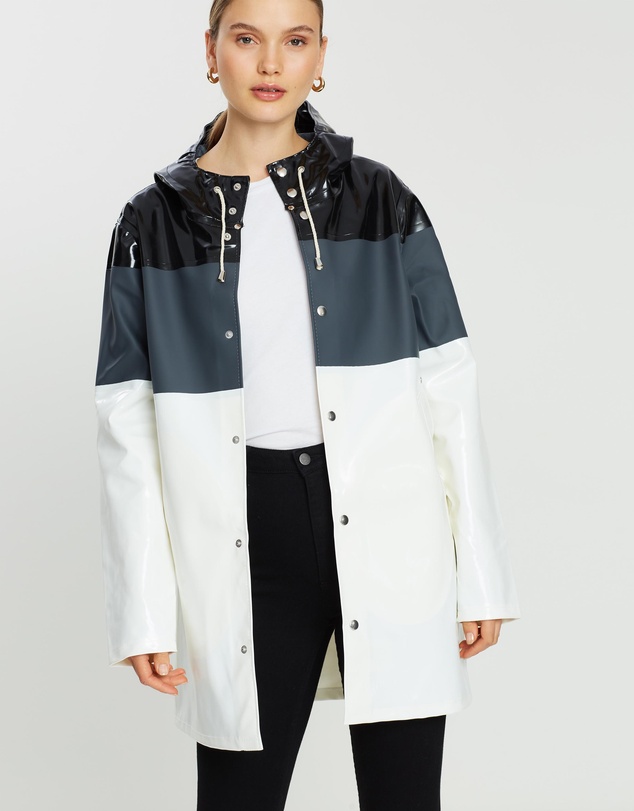 Stutterheim - Stockholm Raincoat - Unisex