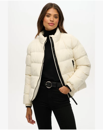 Superdry - Non Hooded Sports Puffer Jacket