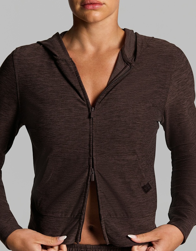 Rockwear - Balance Fitted Zip Through