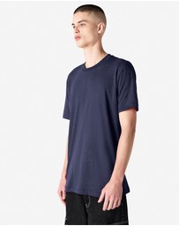 American Apparel - Unisex Short Sleeve CVC T-Shirt