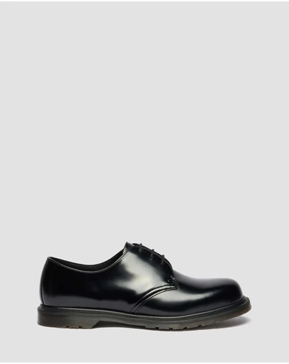Dr Martens - Mayfare 3 Eye Shoes - Unisex