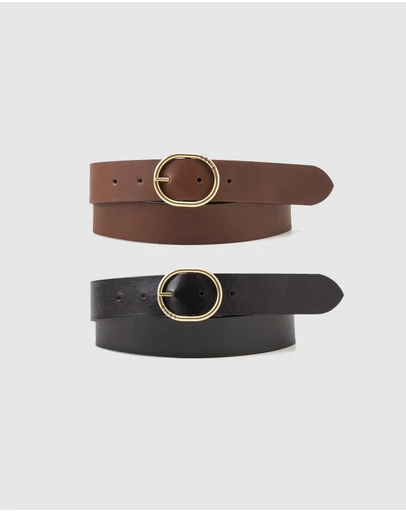 Levi's - Arletha Reversible Belt