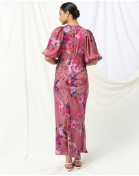 KACHEL - Taylor Maxi Dress
