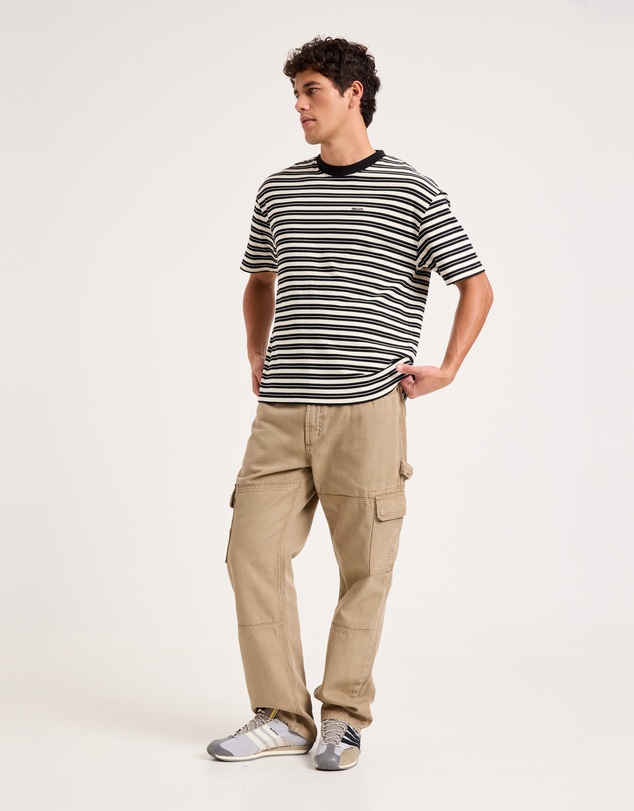 Rolla's - Ezy Utility Pant Brick