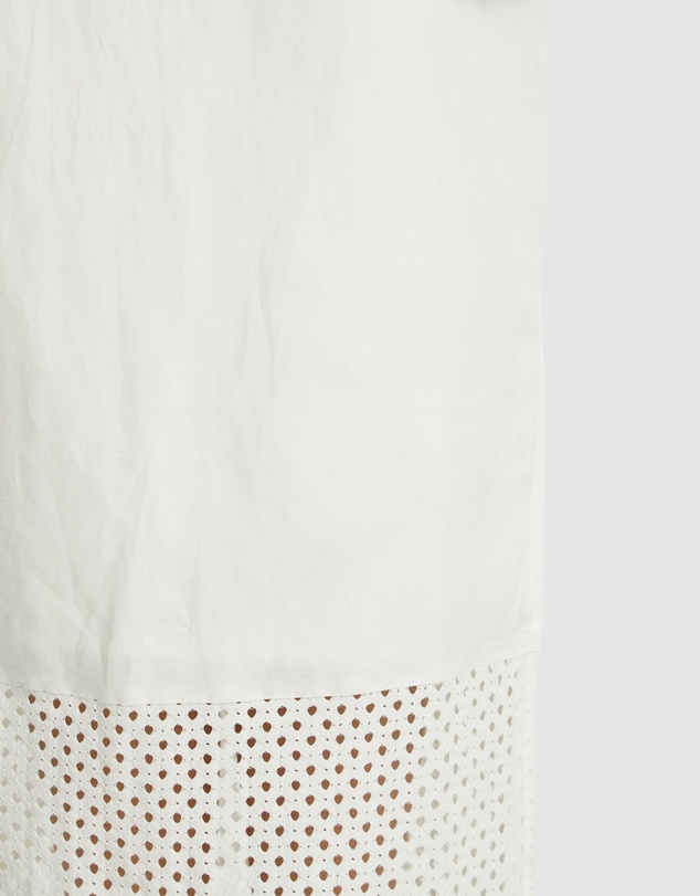 Oxford - Mia Lace Skirt