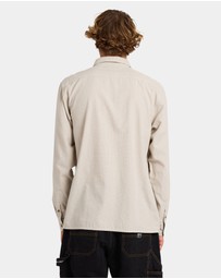 Billabong - Mens Mogul Long Sleeve Shirt