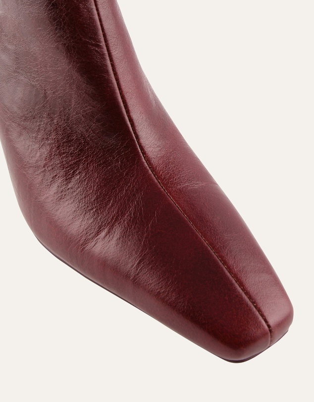 Jo Mercer - Selma Mid Ankle Boots