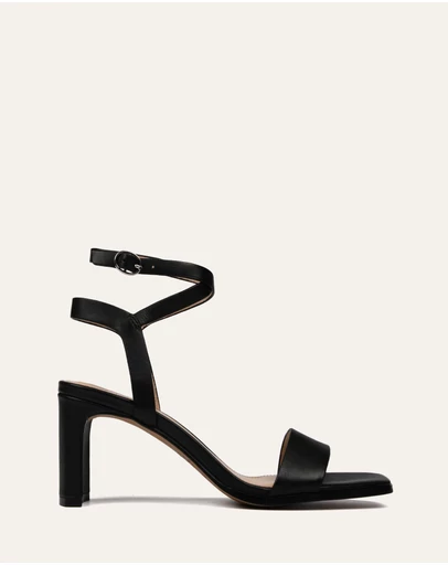 Jo Mercer - Natsu Mid Heel Sandals
