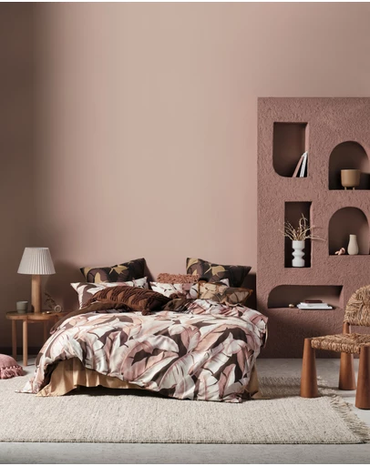 Linen House - Kalena Quilt Cover Set