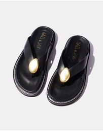 Hael and Jax - Bespoke Sandals