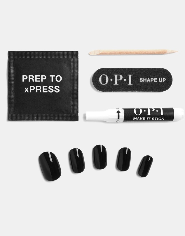 O.P.I - OPI xPRESS/ON - Black Onyx™