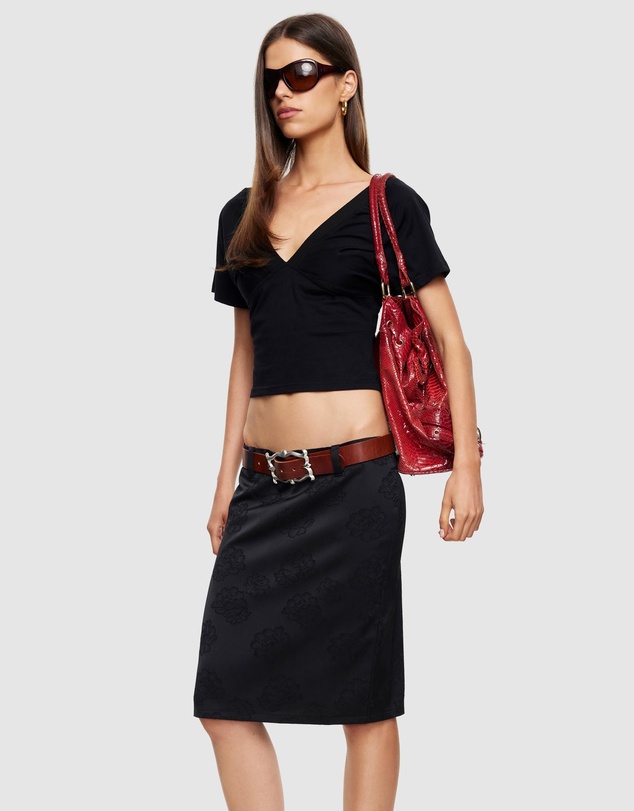 Lioness - Play On Midi Skirt
