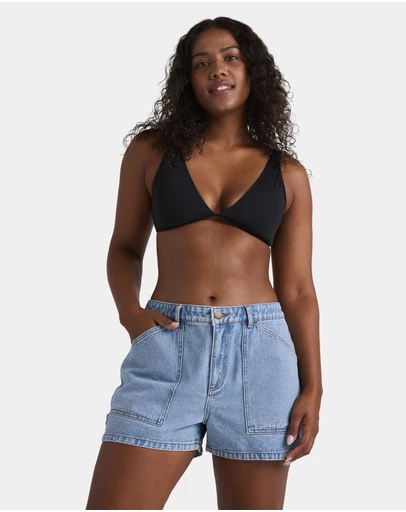 Billabong - Womens Leia Denim Shorts