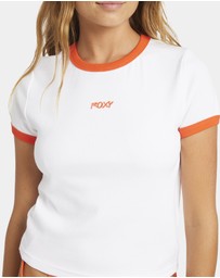 Roxy - Womens Sunny Rays T-Shirt