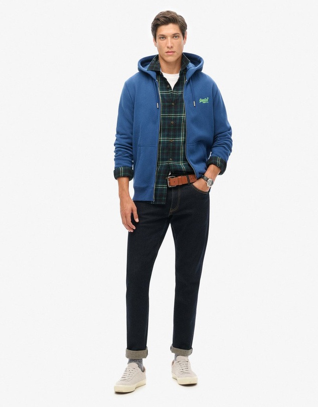 Superdry - Essential Logo Ziphood
