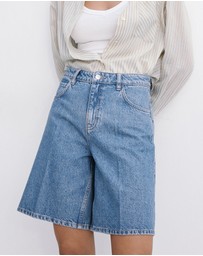 M.N.G - Camilla Bermudas