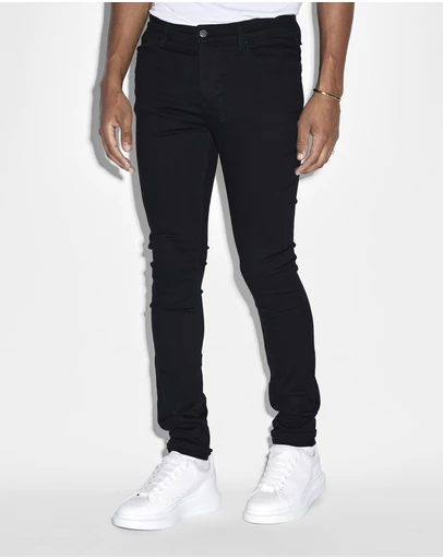 Ksubi - Van Winkle Black Rebel