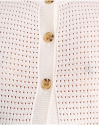 Jag - Brita Longline Knit Vest