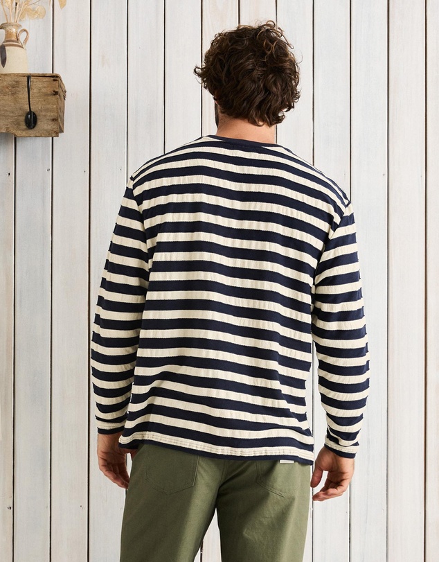 Rhythm - Terrain LS T-Shirt