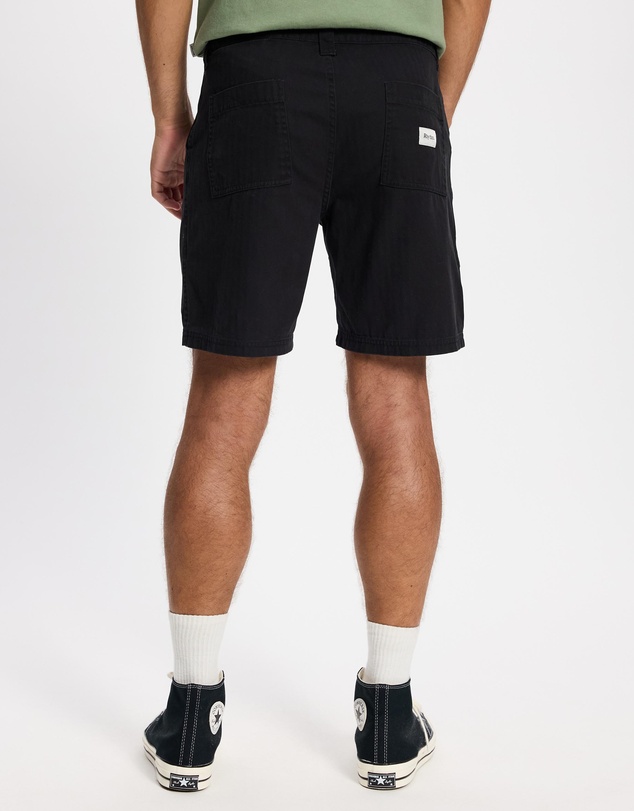 Rhythm - Haight Herringbone Shorts