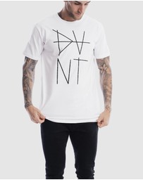 DVNT - Scratch Tee