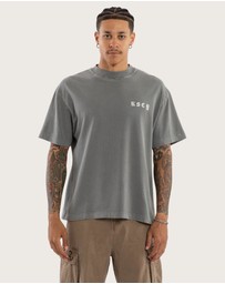 Kiss Chacey - Marked Street Tee