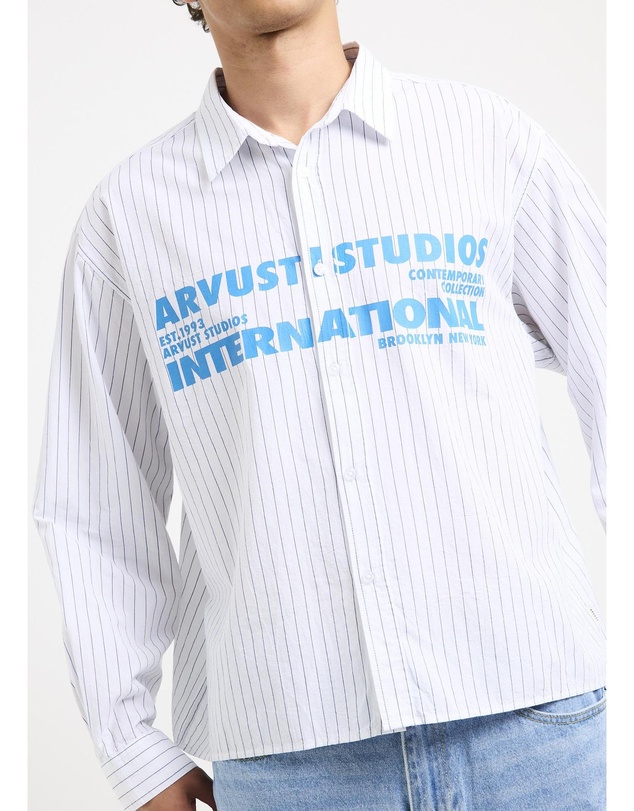 Arvust - Auto Long Sleeve Shirt