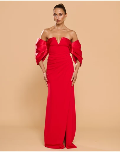 CATHERINE FERRARO - Evelyn Gown