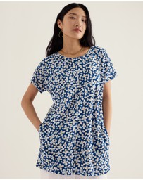 Seasalt - Seasalt Cornwall Ocean Gaze Tunic