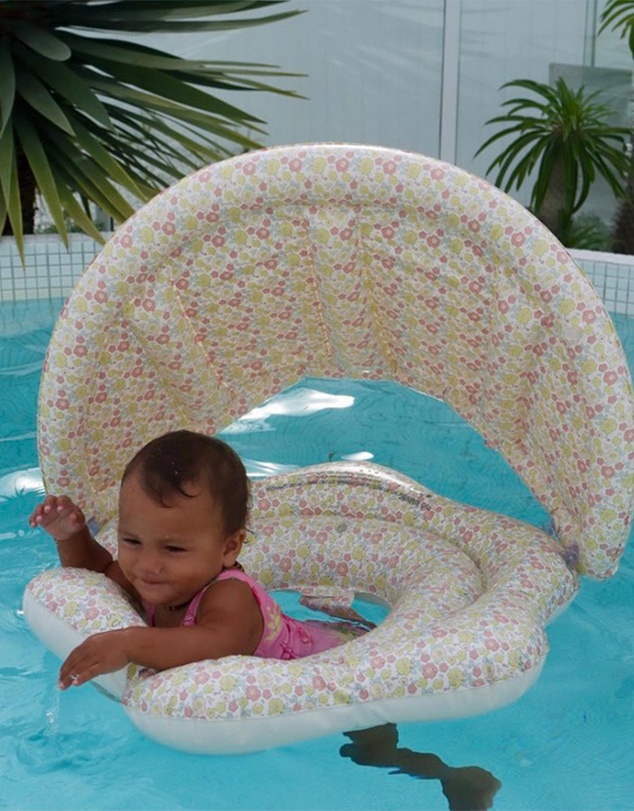 Sunnylife - Into the Garden Baby Float - Babies