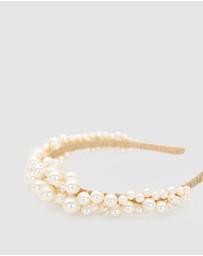 Morgan & Taylor - Rochelle Headpiece