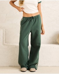 Rhythm - Contrast Track Pants