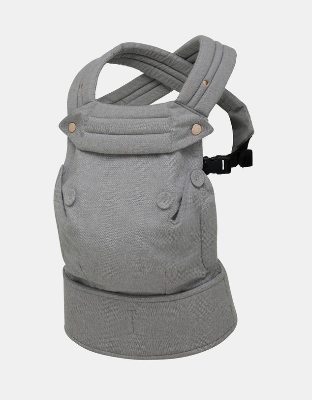 portier - Limitless Baby Carrier - Light Grey