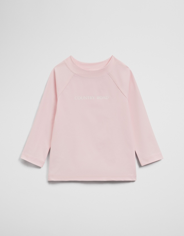 Country Road - Long Sleeve Swim Rash Vest