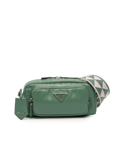 Pre-Loved by Azura Reborn - Pre-Loved Nappa Antique Multi Pocket Crossbody