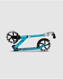 Micro Scooters - Micro Cruiser LED - 2 wheel folding kids Scooter