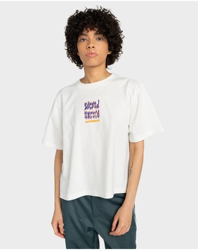 Element - Womens Second Nature T-Shirt