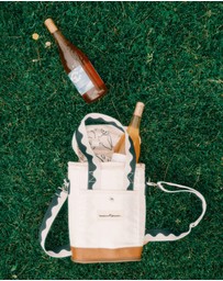 Business & Pleasure Co. - The Wine Cooler Tote Bag