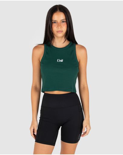 FOREST GREEN