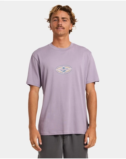 Billabong - Mens Rotor Diamond Premium T-Shirt