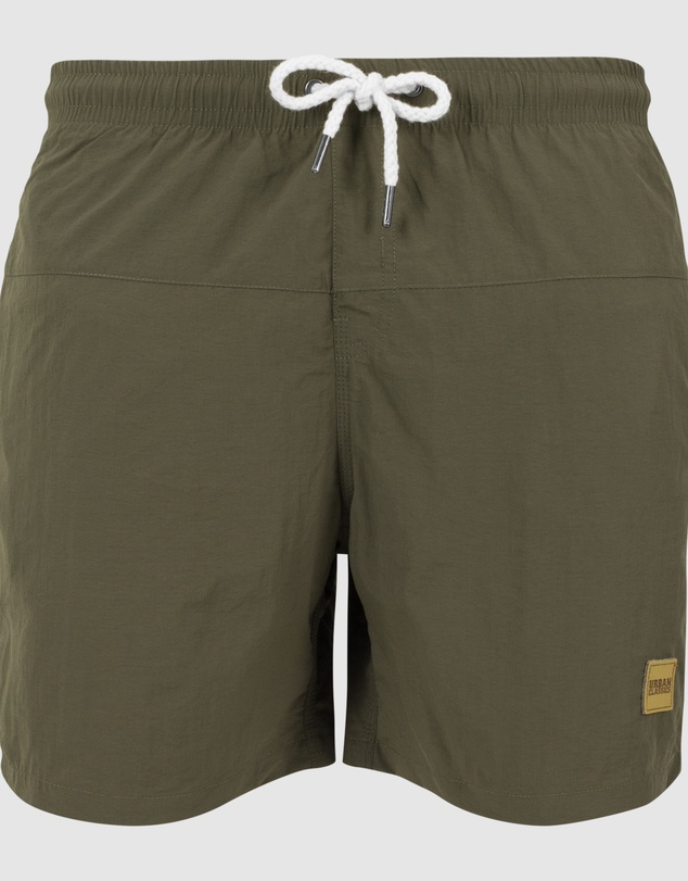 Urban Classics - Block Swim Shorts