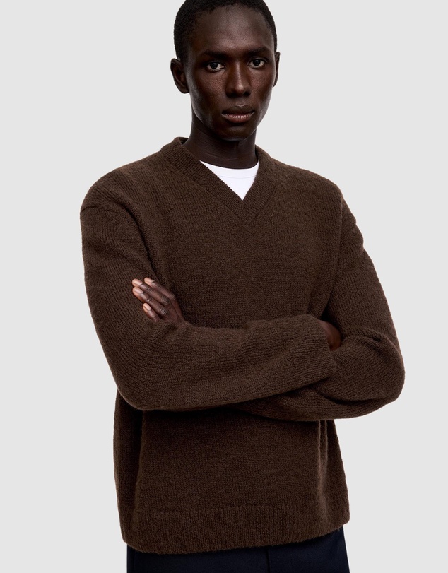 ARKET - Strange Boucle V Neck
