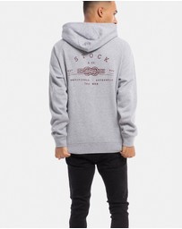Stock & Co. - Knot Hoodie