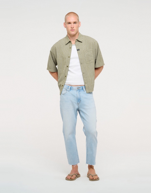 Abrand - Bobby Stripe Shirt