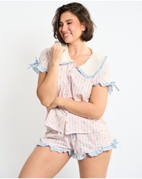 Chouchou Intimates - Primrose Shorts
