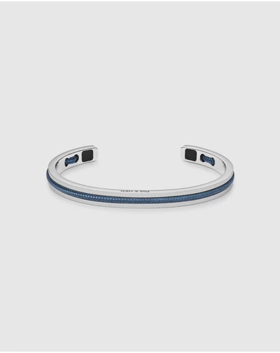 PIG&HEN - Navarch 6mm Cuff Bracelet