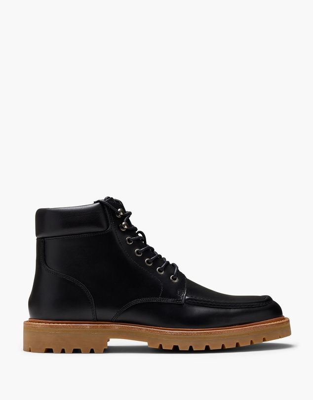Aquila - Logger Lace-Up Boots