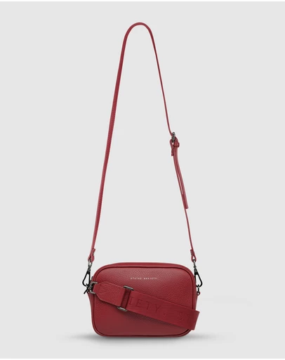 Status Anxiety - Plunder Bag With Dual Straps